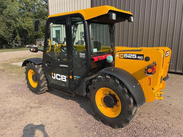 Image of JCB 525-60 equipment image 4