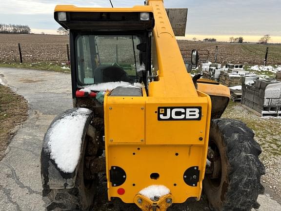 Image of JCB 525-60 equipment image 4