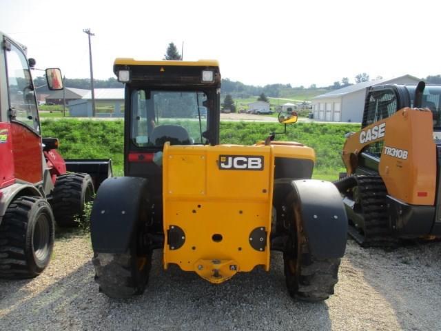 Image of JCB 525-60 equipment image 2