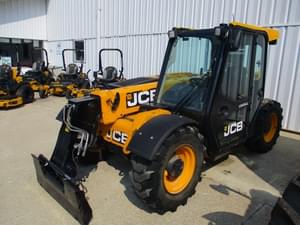 2022 JCB 525-60 Agri Plus Image