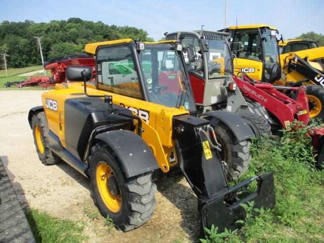 Image of JCB 525-60 equipment image 4