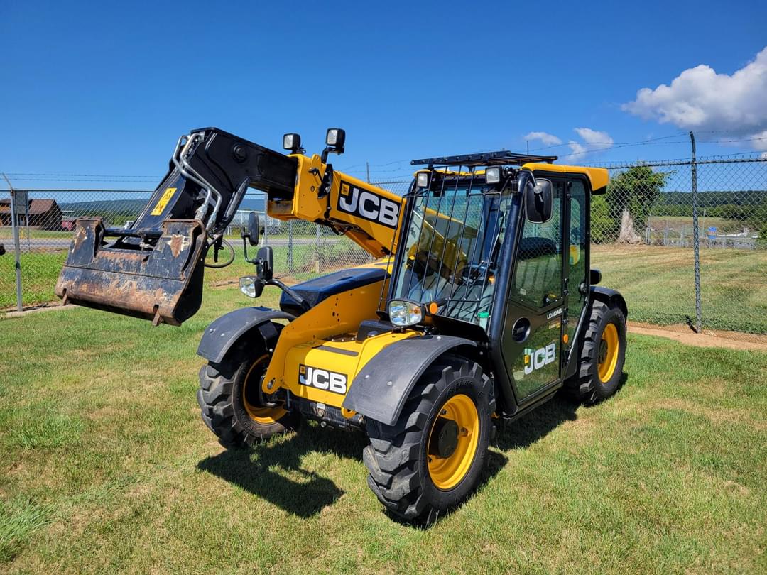 Image of JCB 525-60 Agri Plus Primary image