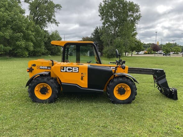 Image of JCB 525-60 equipment image 3