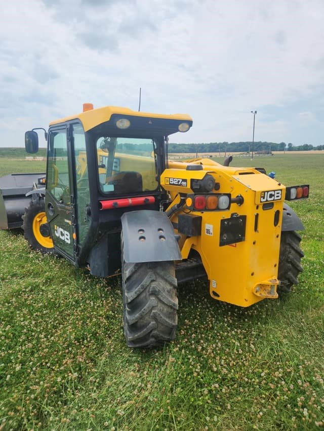 Image of JCB 527-58 Agri equipment image 3