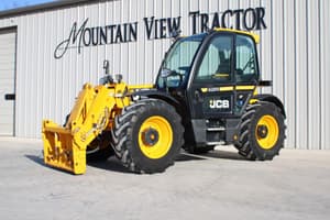 2022 JCB 538-60 Agri Image