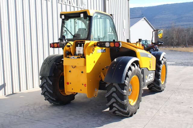 Image of JCB 538-60 Agri equipment image 3