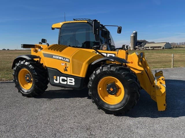 Image of JCB 538-60 Agri Plus equipment image 3
