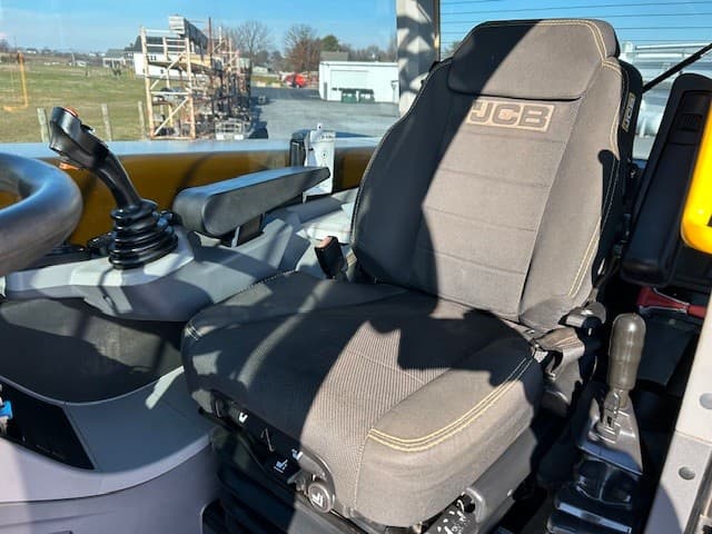 Image of JCB 538-60 Agri Plus equipment image 2