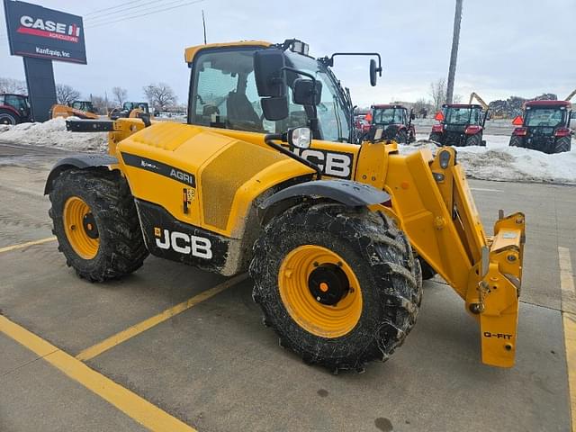 Image of JCB 538-60 Agri equipment image 1