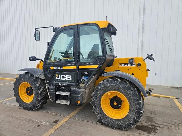 Image of JCB 538-60 Agri equipment image 3