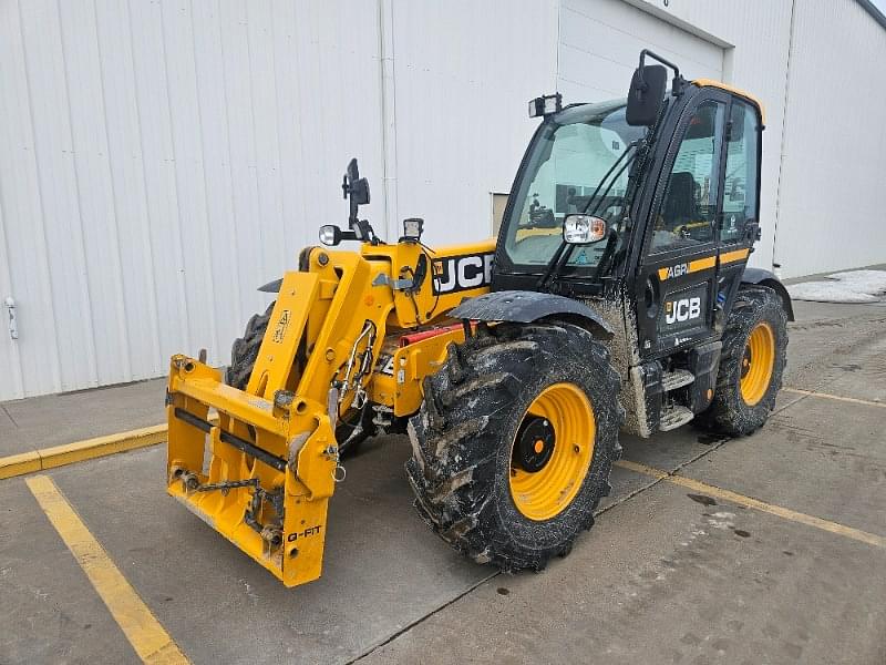 Image of JCB 538-60 Agri Primary image