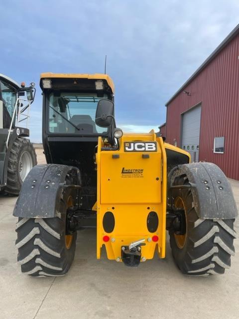 Image of JCB 542-70 Agri Plus equipment image 4