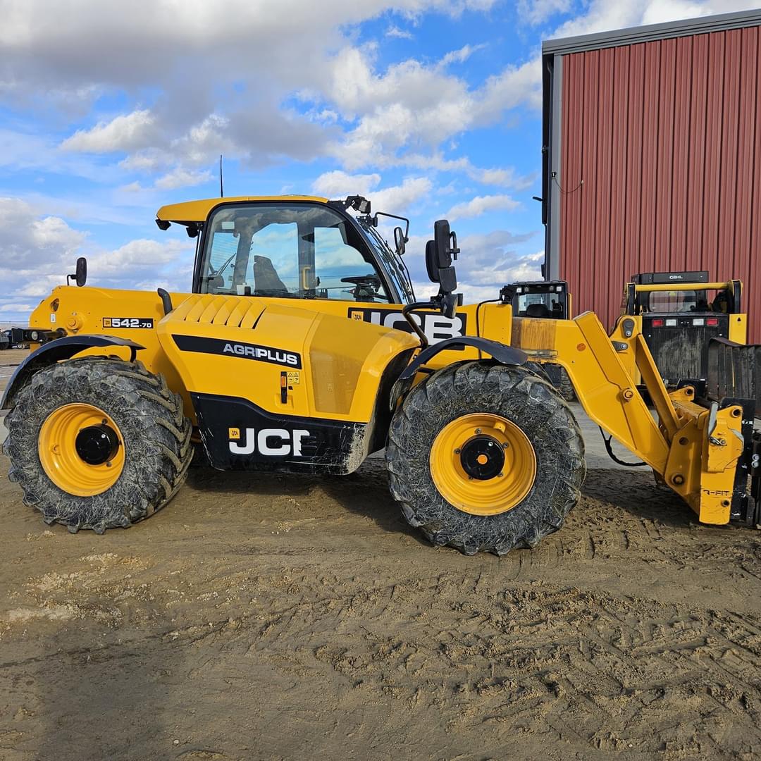 Image of JCB 542-70 Agri Plus Primary image