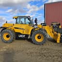 2022 JCB 542-70 Agri Plus Image