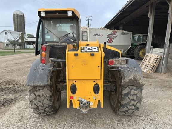 Image of JCB 542-70 Agri Plus equipment image 4