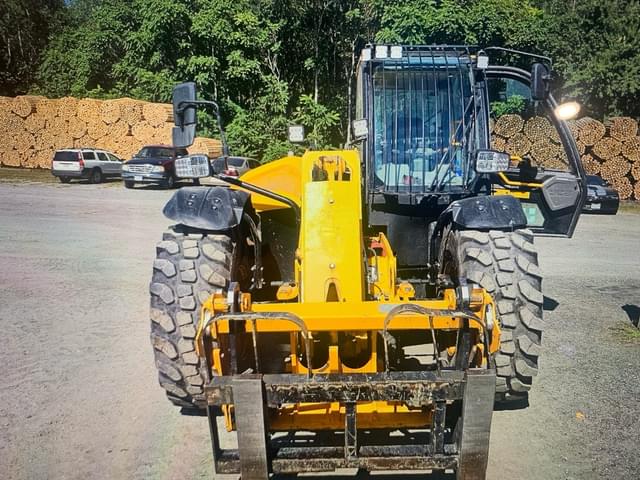 Image of JCB 542-70 Agri Super equipment image 3