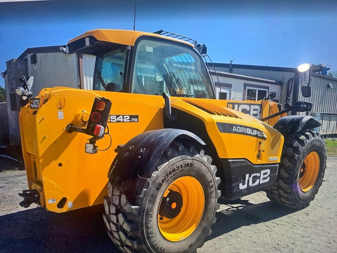 Image of JCB 542-70 Agri Super Image 1