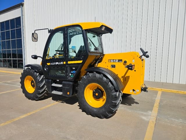 Image of JCB 542-70 Agri Plus equipment image 1