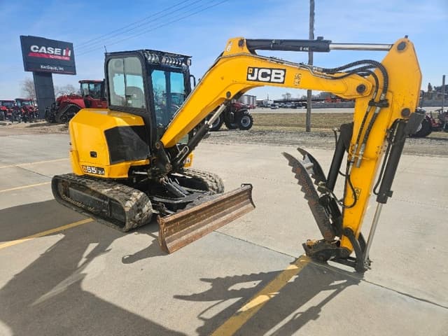 Image of JCB 55Z-1 equipment image 4