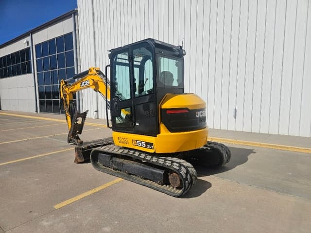 Image of JCB 55Z-1 equipment image 2