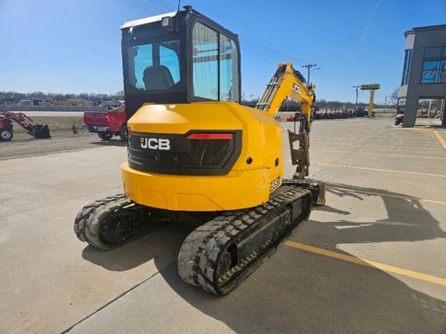 Image of JCB 55Z-1 equipment image 3