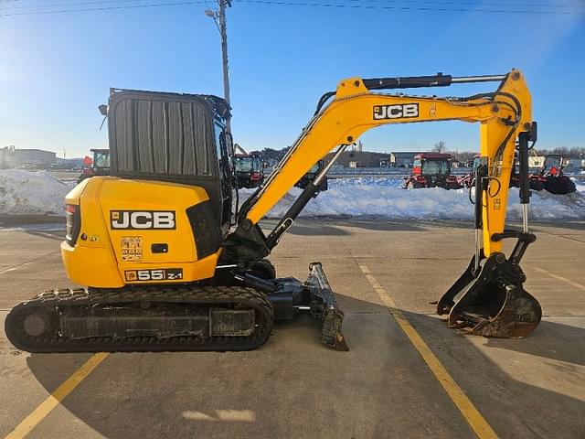 Image of JCB 55Z-1 equipment image 3