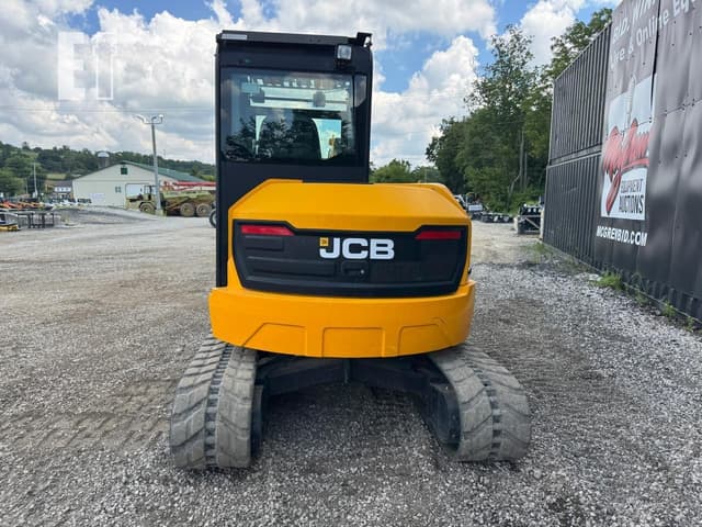 Image of JCB 55Z-1 equipment image 4
