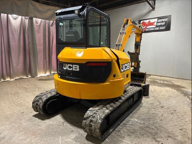 Image of JCB 55Z-1 equipment image 3