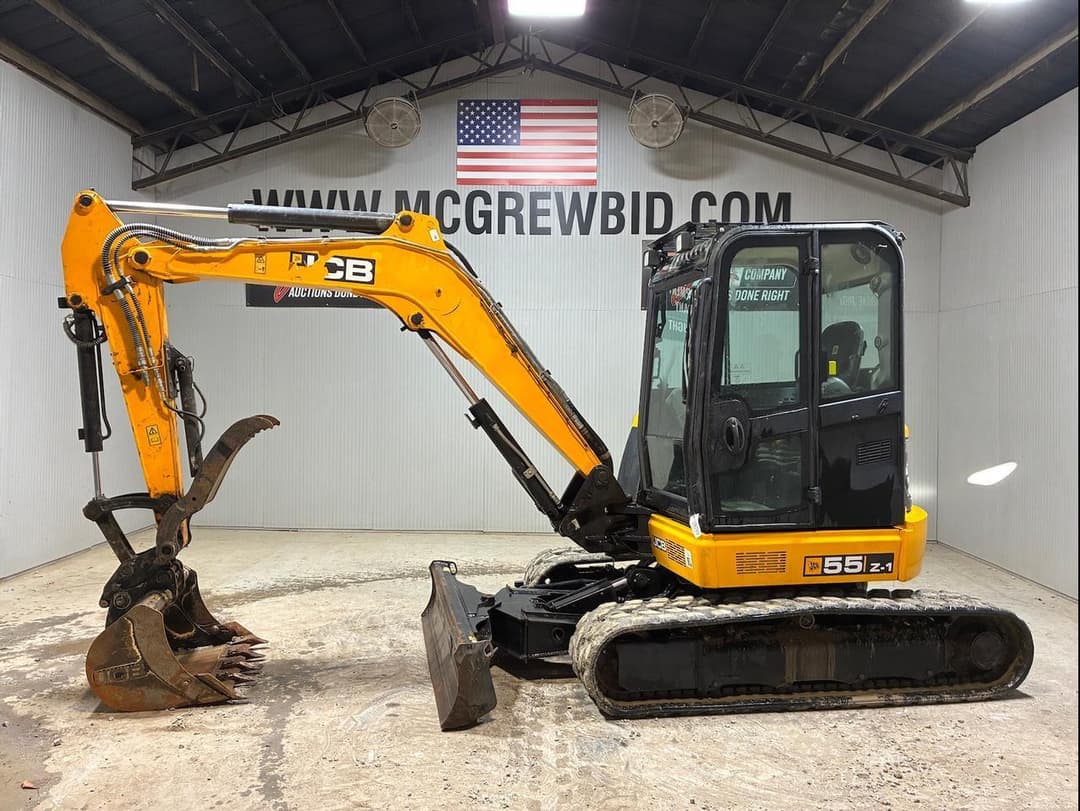 Image of JCB 55Z-1 Primary image