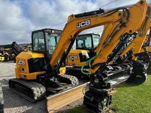 2022 JCB 55Z-1 Image