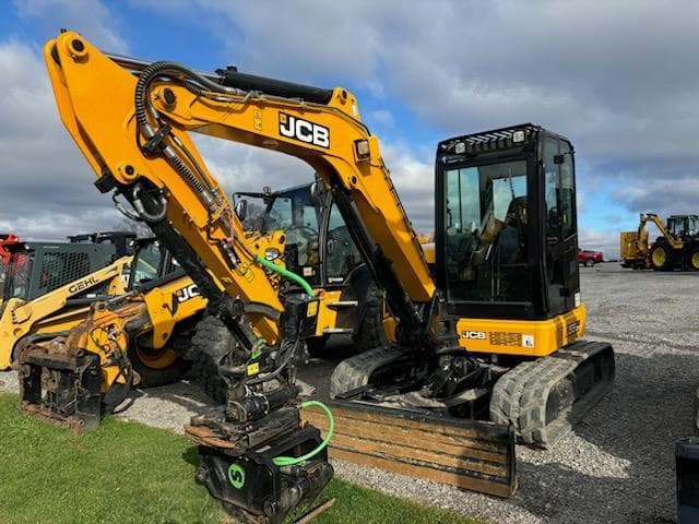 Image of JCB 55Z-1 equipment image 1