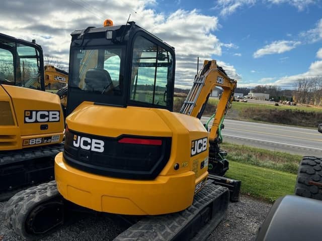 Image of JCB 55Z-1 equipment image 3