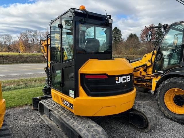 Image of JCB 55Z-1 equipment image 2