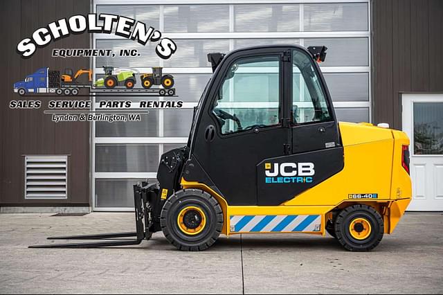 Image of JCB 66-40E equipment image 1