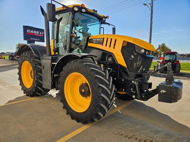 Image of JCB Fastrac 8330 equipment image 2