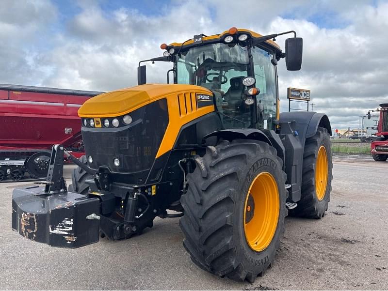 Image of JCB Fastrac 8330 Primary image