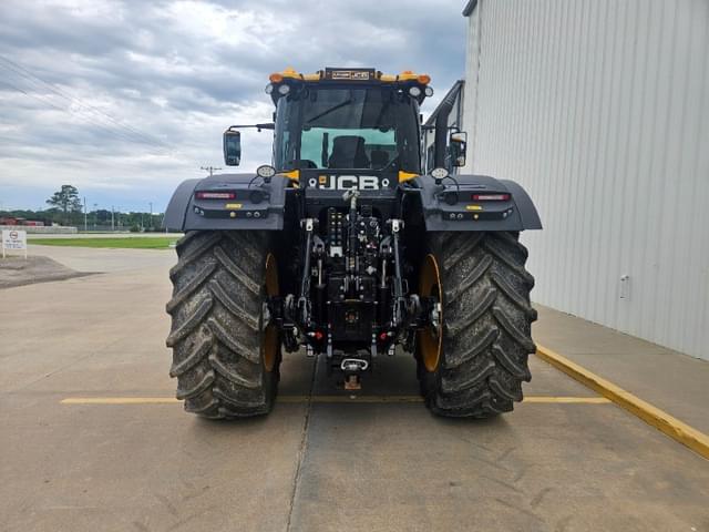 Image of JCB Fastrac 8330 equipment image 3