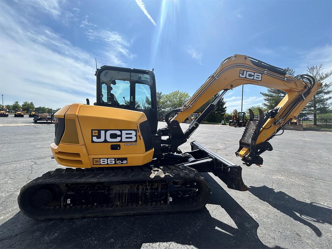 Image of JCB 86C-2 Primary image