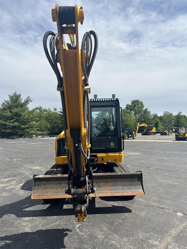 Image of JCB 86C-2 equipment image 2