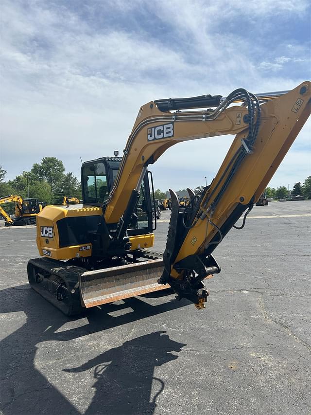 Image of JCB 86C-2 equipment image 1