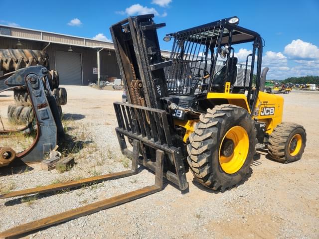 Image of JCB 940 equipment image 1