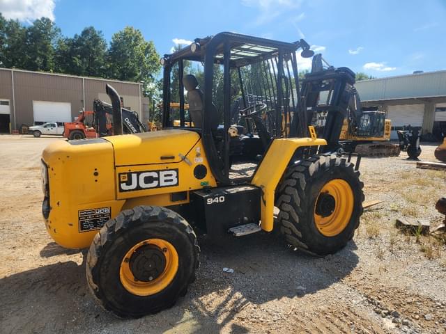 Image of JCB 940 equipment image 3