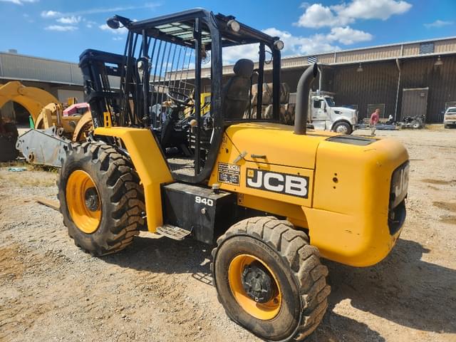 Image of JCB 940 equipment image 2