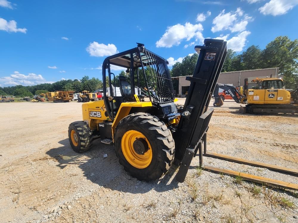 Image of JCB 940 Primary image