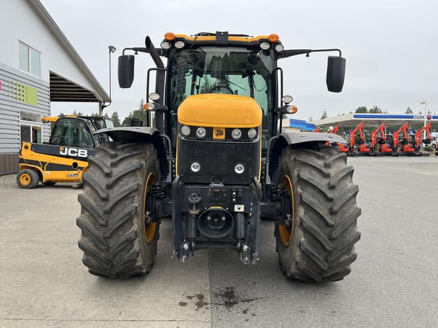 Image of JCB Fastrac 4220 equipment image 2