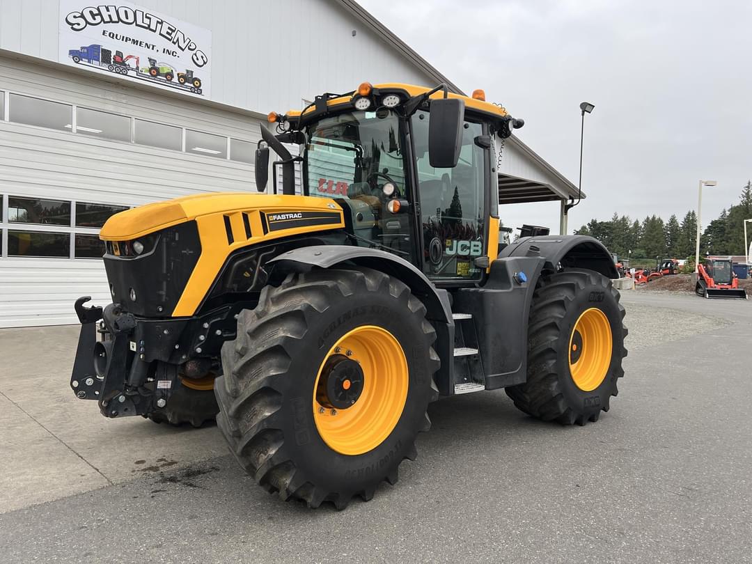 Image of JCB Fastrac 4220 Primary image
