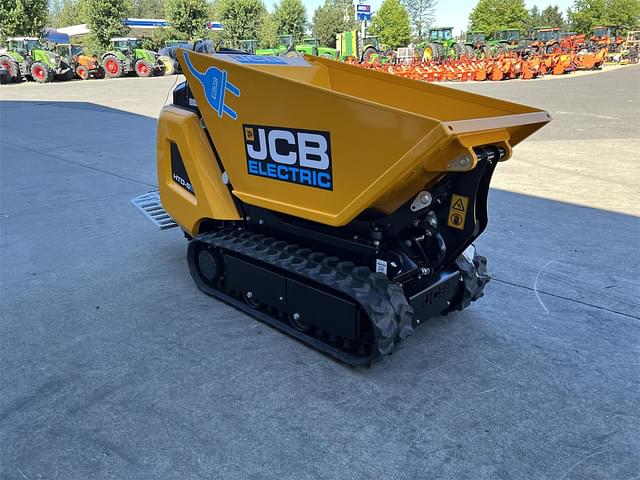 Image of JCB HTD-5E equipment image 3