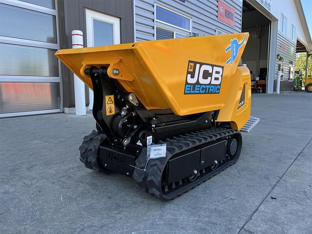 Image of JCB HTD-5E equipment image 1