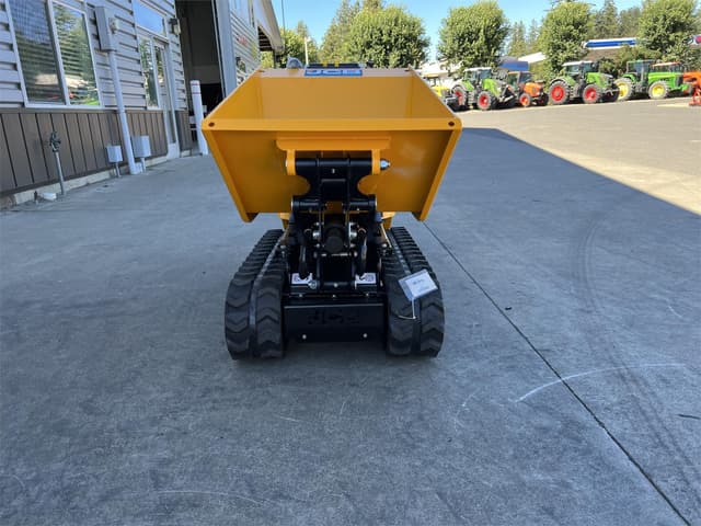 Image of JCB HTD-5E equipment image 2