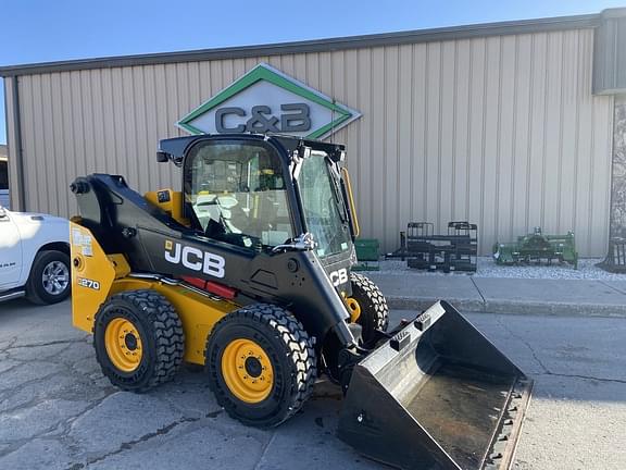 2022 JCB 270 Equipment Image0